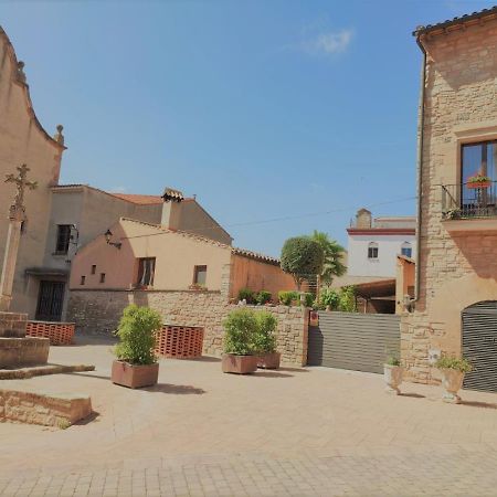 Villa Casa Rural Cal Codina à Prats de Rey Extérieur photo