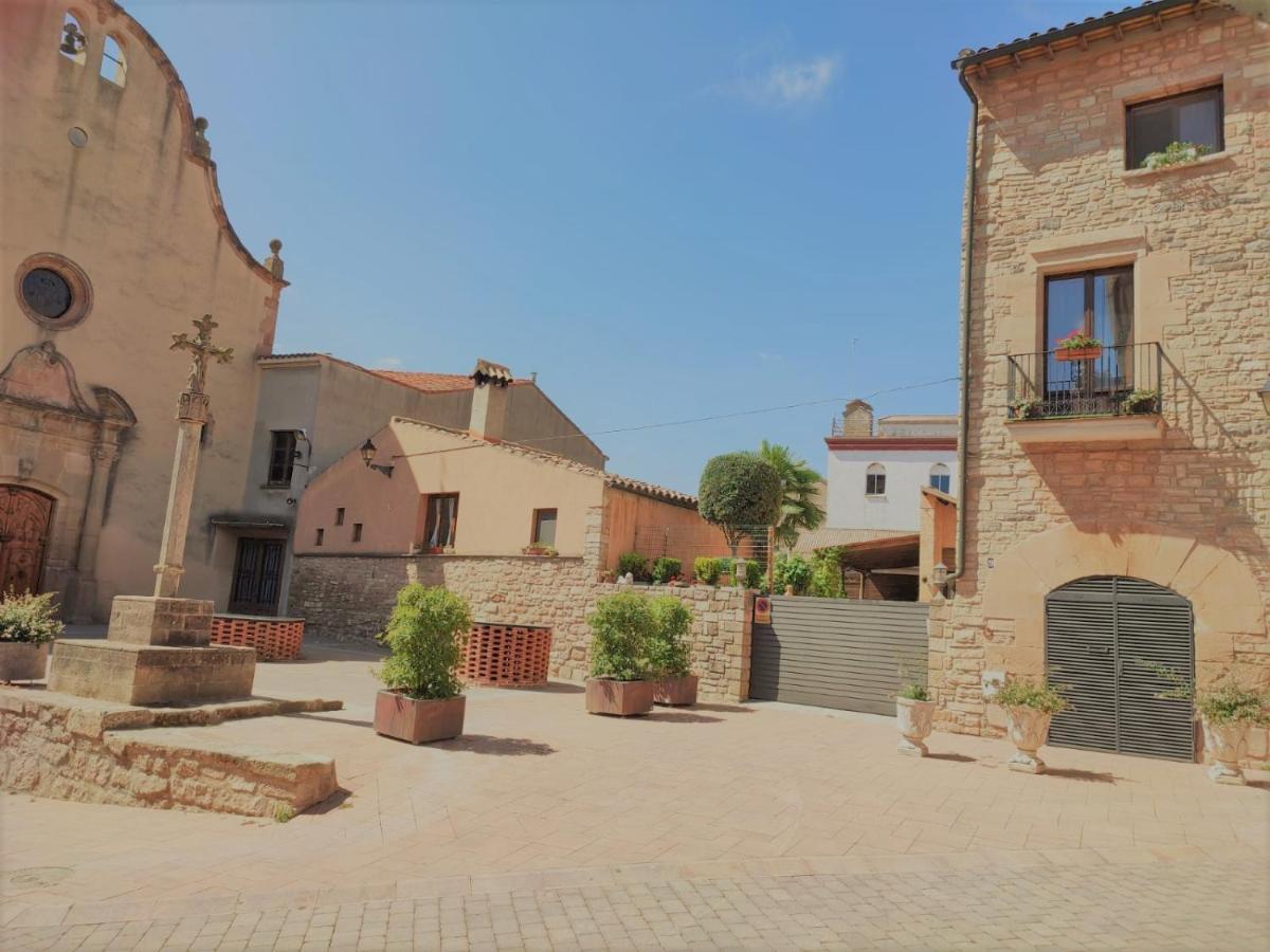 Villa Casa Rural Cal Codina à Prats de Rey Extérieur photo