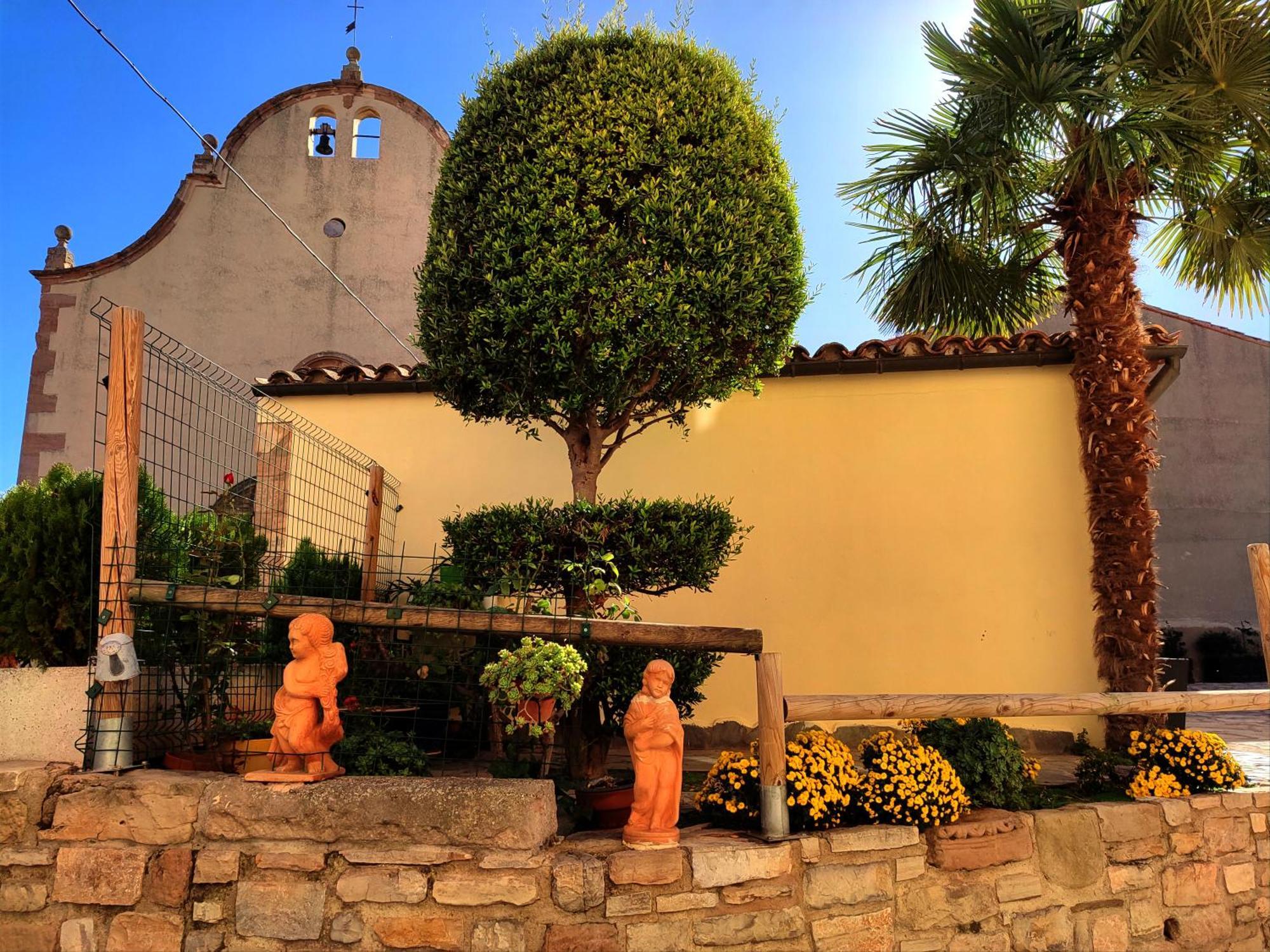 Villa Casa Rural Cal Codina à Prats de Rey Extérieur photo