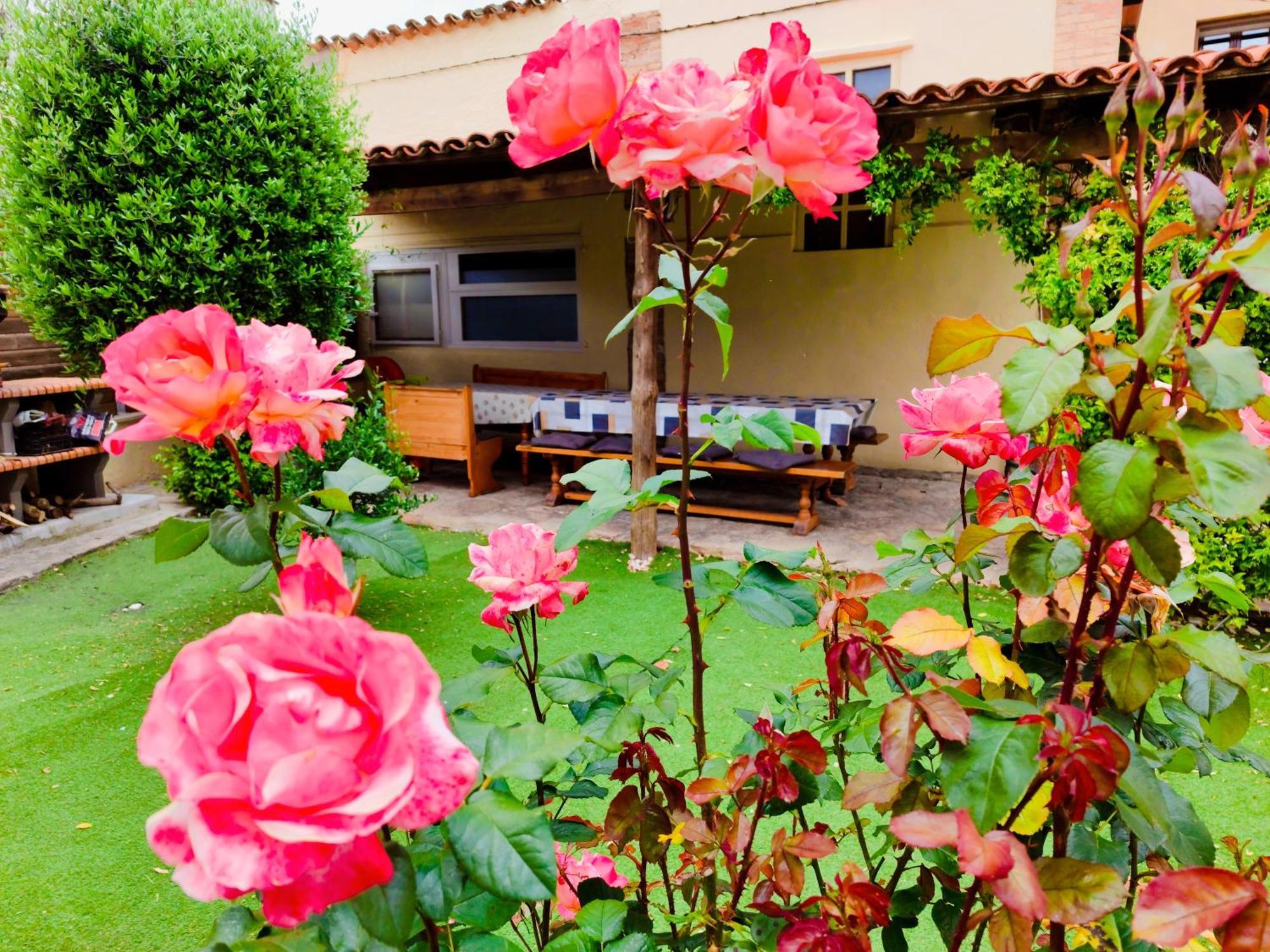 Villa Casa Rural Cal Codina à Prats de Rey Extérieur photo